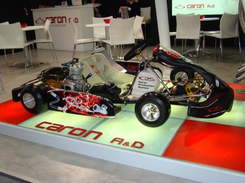 Ein Go-Kart