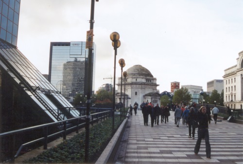 Centenery Square