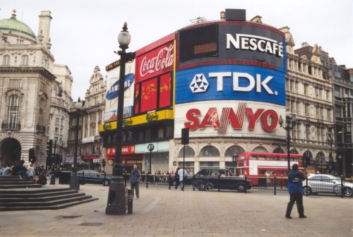 Piccadilly Circus