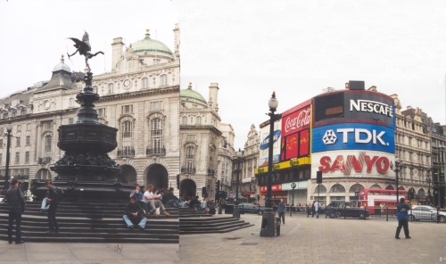 Piccadilly Circus