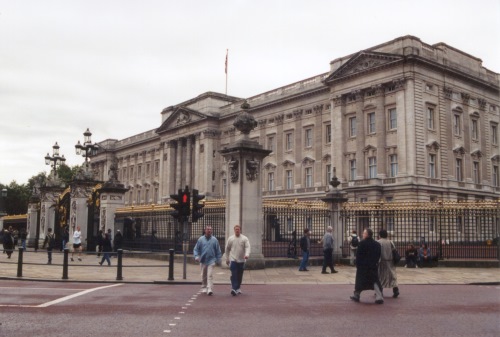 Buckingham Palace