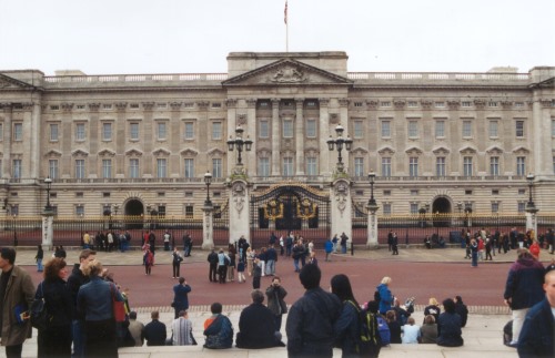 Buckingham Palace