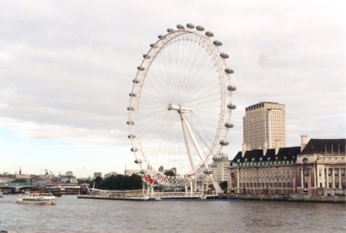 Millennium Eye