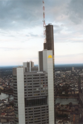 Der Commerzbank-Tower