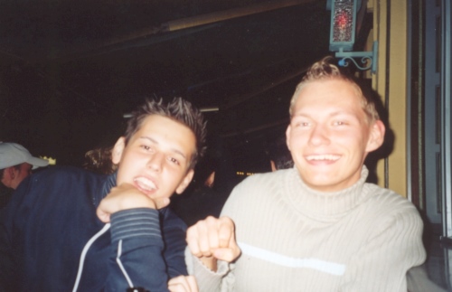 Marco und ich