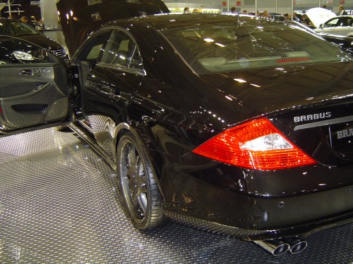 Brabus Rocket