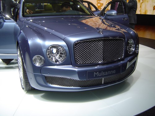 Bentley Mulsanne