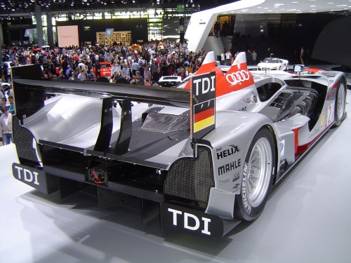 Audi R15 TDI