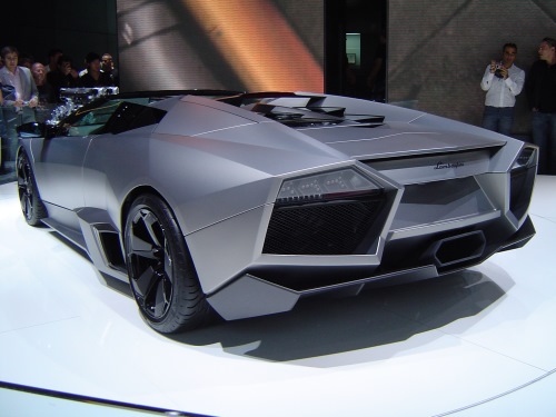 Der streng limitierte Lamborghini Reventón Roadster