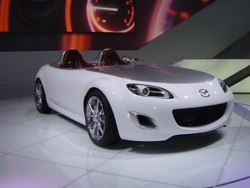 Mazda MX-5 Superlight Version