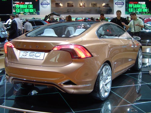 Volvo S60 Concept