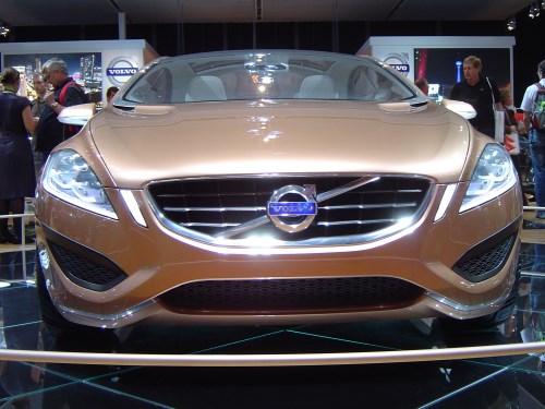 Volvo S60 Concept