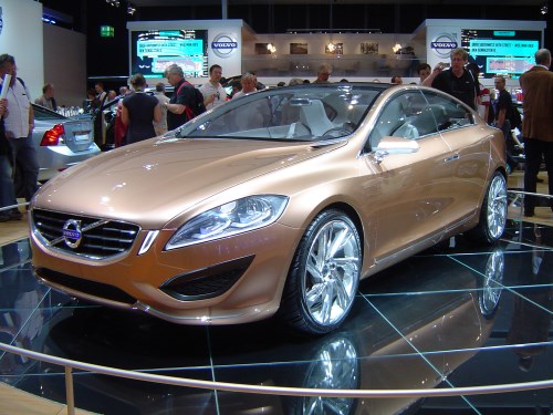 Volvo S60 Concept