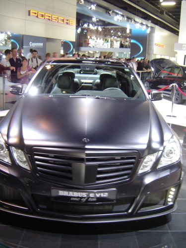 Brabus E V12