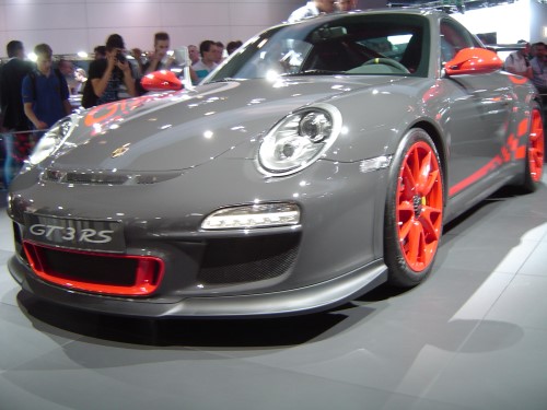 Porsche GT3 RS