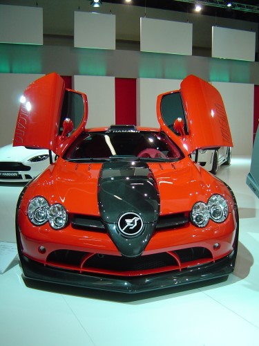 Hamann SLR