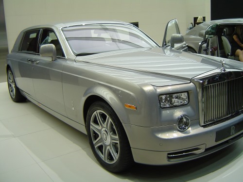 Rolls-Royce Phantom