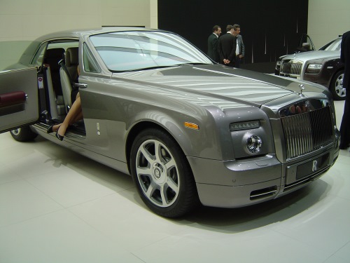 Rolls-Royce Phantom Coupé