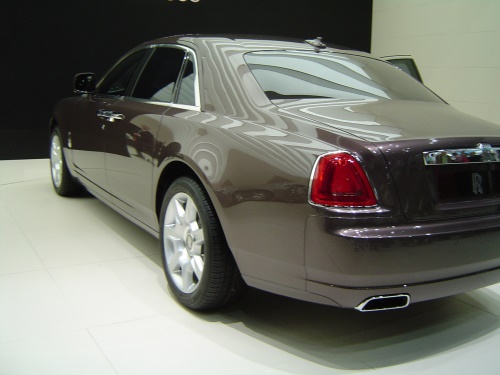 Rolls-Royce Ghost