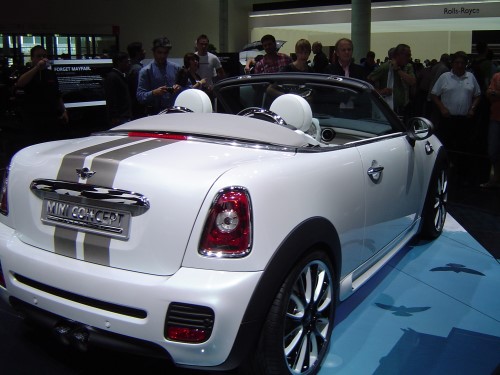 Mini Roadster Concept