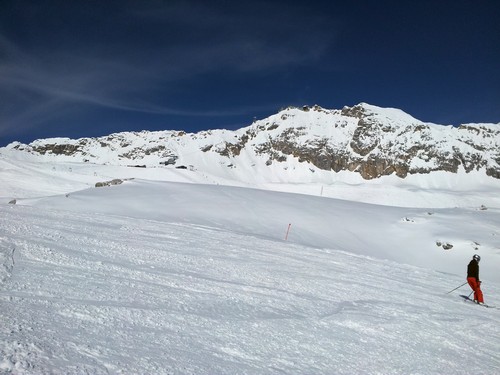 Die Zugspitze - wieder aus einer anderen Perspektive