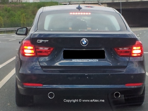 BMW 3er GT