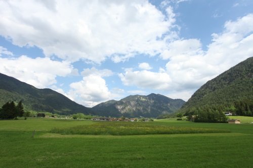 01.06.2014 - Tegernsee MTB-Marathon: Das Tegernseer Tal