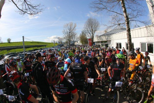 4. AUTO BROSCH Bike Marathon Kempten: Das Teilnehmerfeld