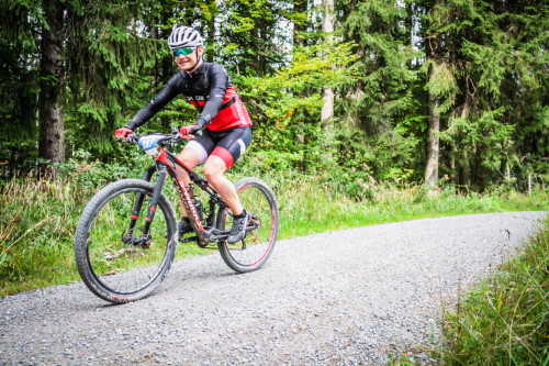 8. Kemptener AUTO BROSCH Bike Marathon - Alex ist schneller als die Kamera auslöst