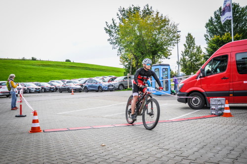 8. Kemptener AUTO BROSCH Bike Marathon - Zieldurchfahrt