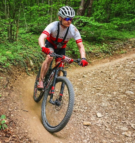 SPECIALIZED BIKE Marathon 2025 in Riva del Garda - Alex fährt wieder