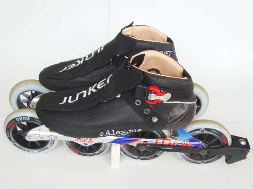 Meine Speedskates 2012