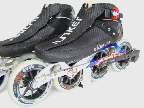 Meine Speedskates 2012