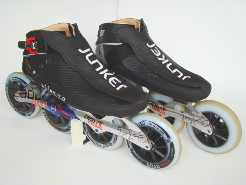 Meine Speedskates 2012