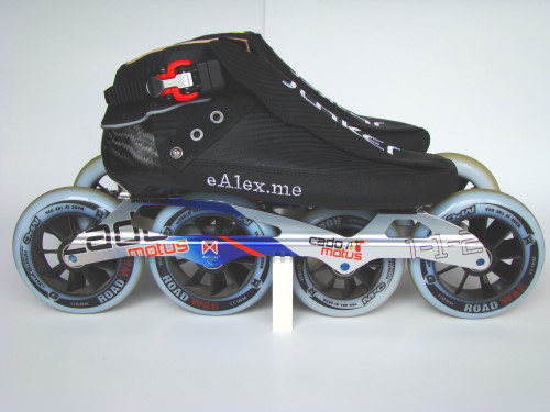 Meine Speedskates 2012