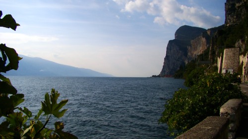 Blick Richtung Süden