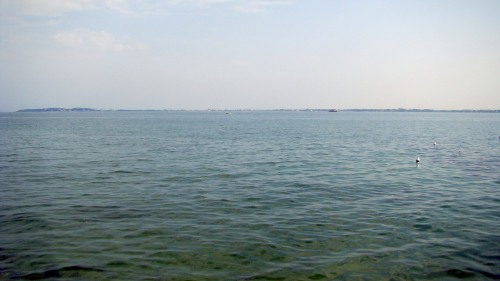 Die Halbinsel Sirmione