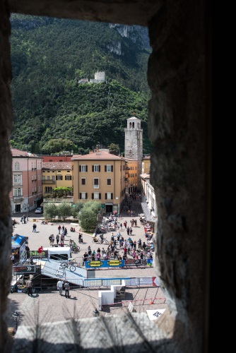 Bike-Show in Riva del Garda