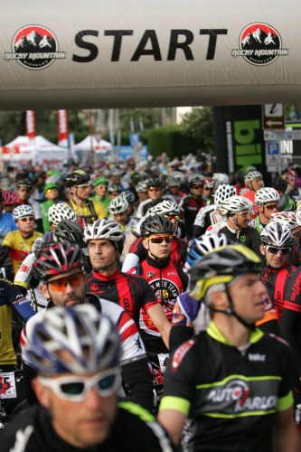 Riva-MTB-Marathon - Startblock A