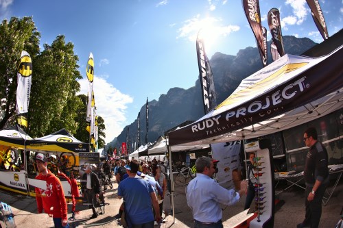 Bike-Messe in Riva del Garda