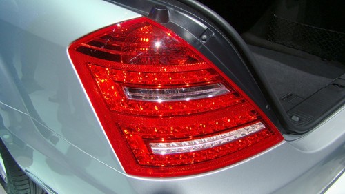 Mercedes-Benz S-Klasse - Rückleuchten in LED-Technik