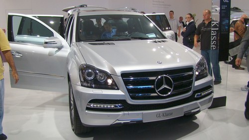 Mercedes-Benz GL-Klasse