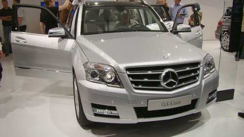 Mercedes-Benz GLK-Klasse