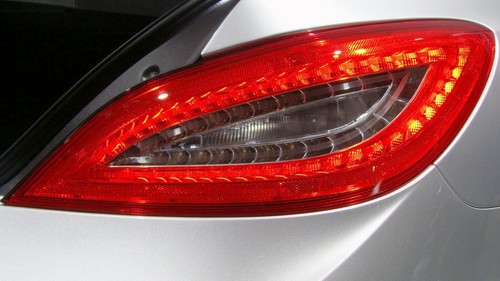 Mercedes-Benz CLS-Klasse - Rückleuchten in LED-Technik