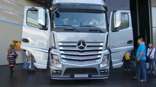 Mercedes-Benz Actross - Modell 2012