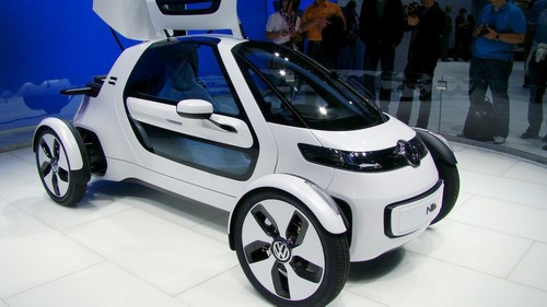 VW Nils Concept