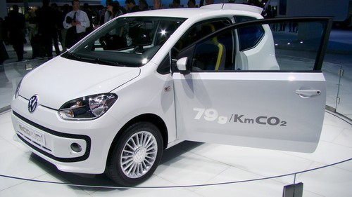 VW Eco-Up! - 79 g/km CO2
