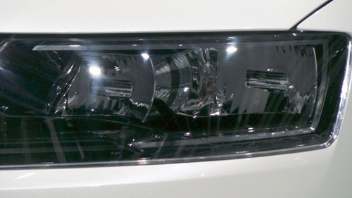 Skoda Concept Mission L - Frontscheinwerfer