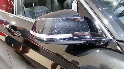 BMW 1er Spiegel mit LED-Blinklicht