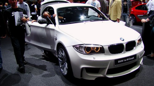 BMW 1er M Coupe